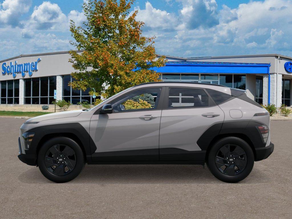new 2026 Hyundai Kona car