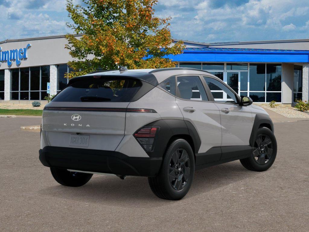 new 2026 Hyundai Kona car