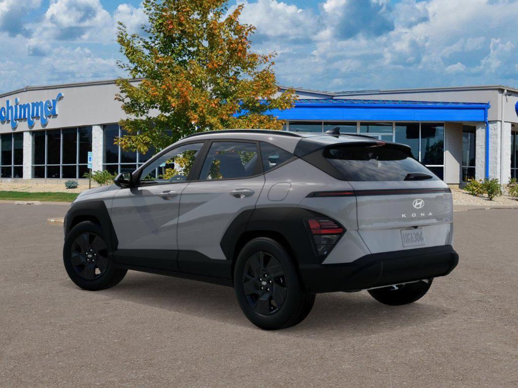 new 2026 Hyundai Kona car