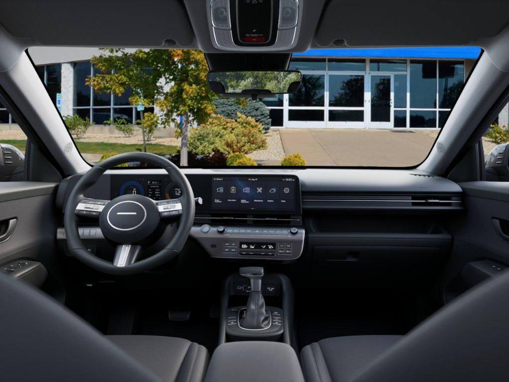new 2026 Hyundai Kona car