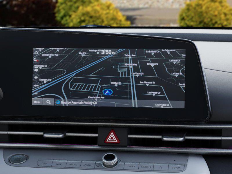 new 2025 Hyundai Elantra car, priced at $28,446