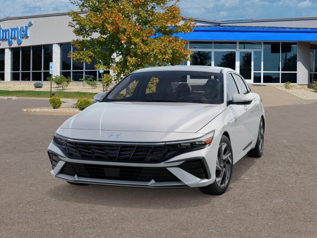 new 2025 Hyundai Elantra car, priced at $28,446