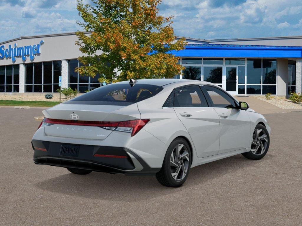 new 2025 Hyundai Elantra car, priced at $28,446