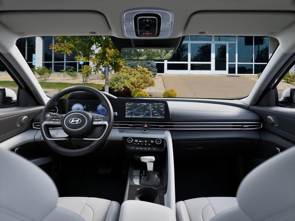 new 2025 Hyundai Elantra car, priced at $28,446