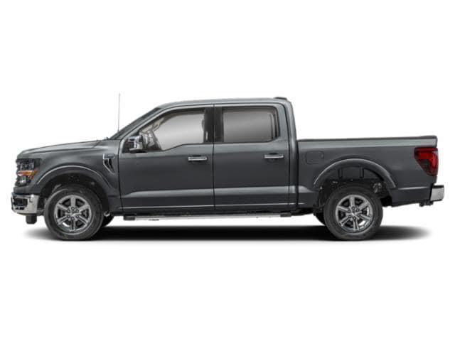 new 2025 Ford F-150 car, priced at $58,763