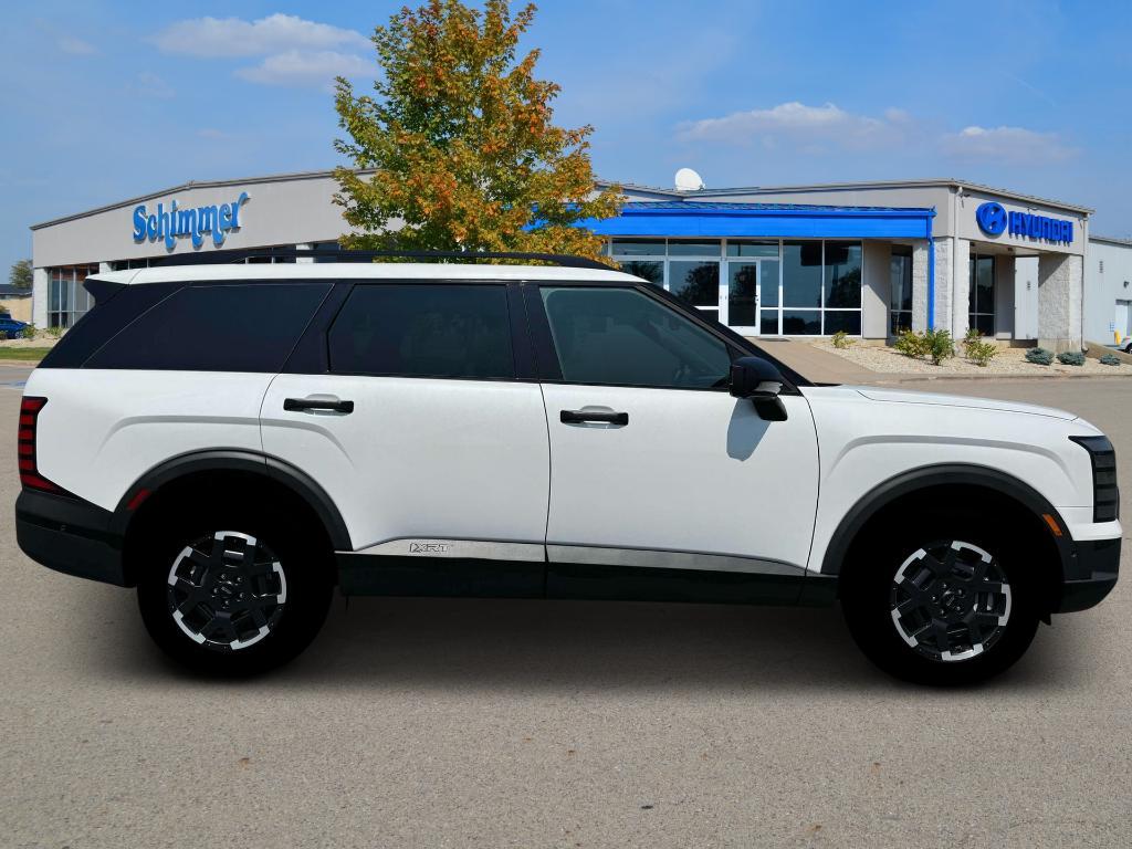 new 2026 Hyundai Palisade car, priced at $50,926