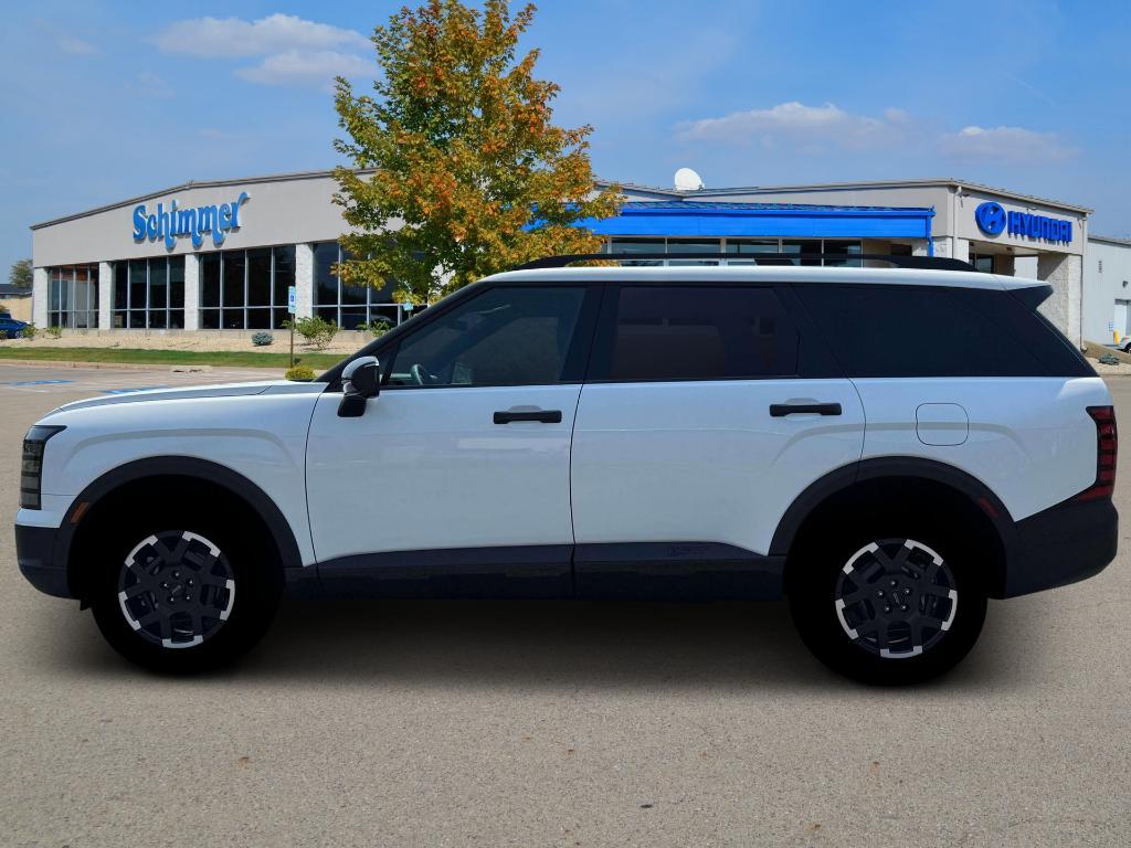 new 2026 Hyundai Palisade car, priced at $50,926