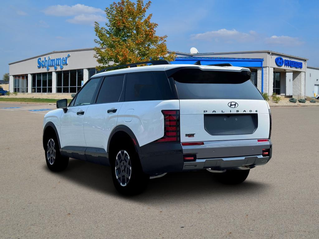 new 2026 Hyundai Palisade car, priced at $50,926