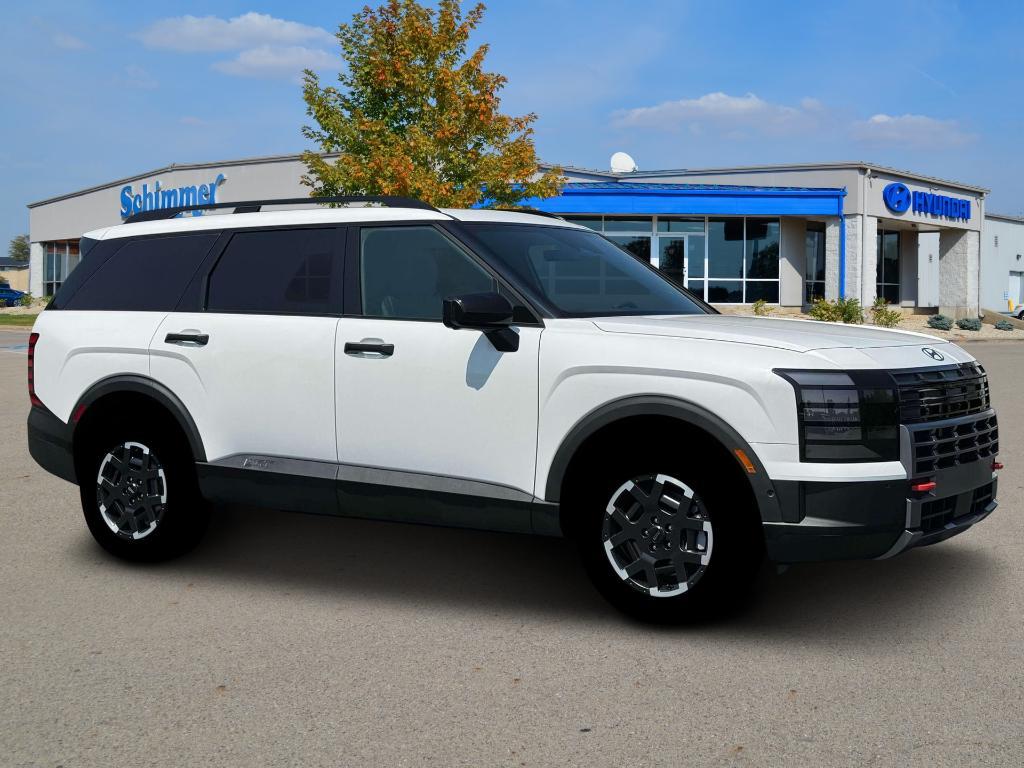 new 2026 Hyundai Palisade car, priced at $50,926
