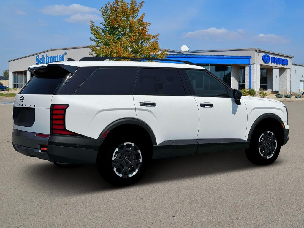 new 2026 Hyundai Palisade car, priced at $50,926