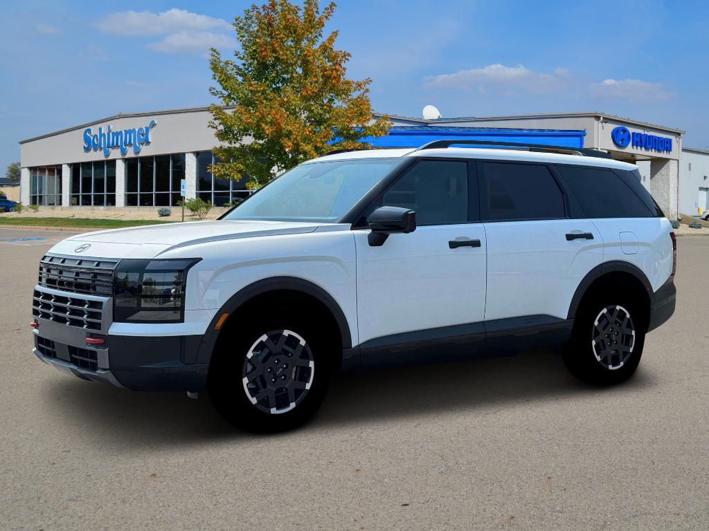 new 2026 Hyundai Palisade car, priced at $50,926