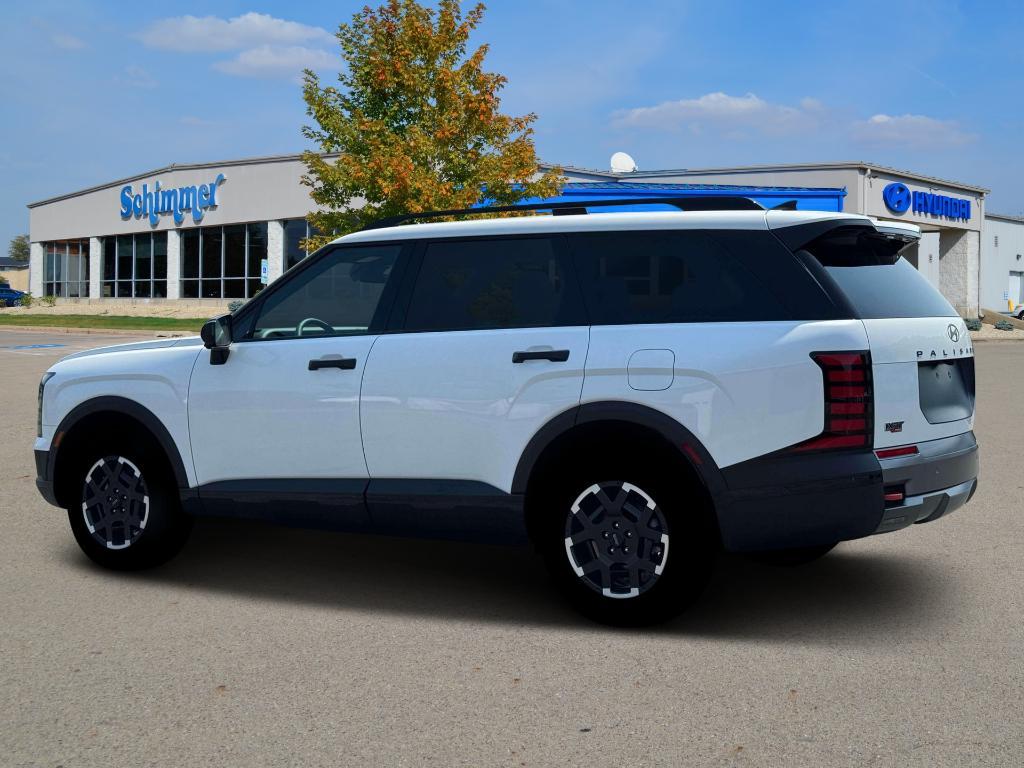 new 2026 Hyundai Palisade car, priced at $50,926