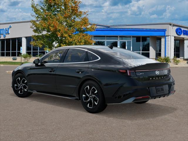 new 2025 Hyundai Sonata car, priced at $30,166