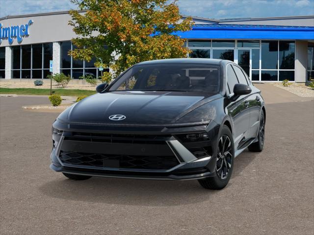 new 2025 Hyundai Sonata car, priced at $30,166