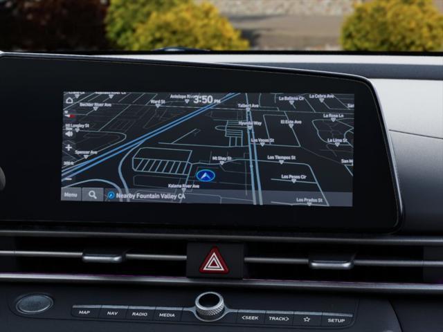 new 2025 Hyundai ELANTRA HEV car, priced at $28,604