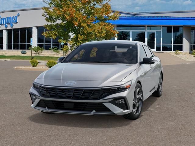 new 2025 Hyundai ELANTRA HEV car, priced at $28,604