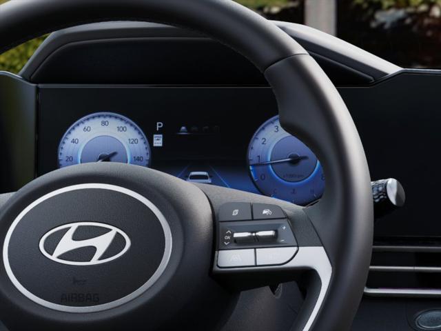 new 2025 Hyundai ELANTRA HEV car, priced at $28,604