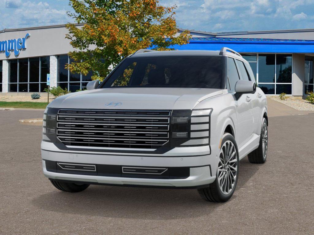 new 2026 Hyundai Palisade car