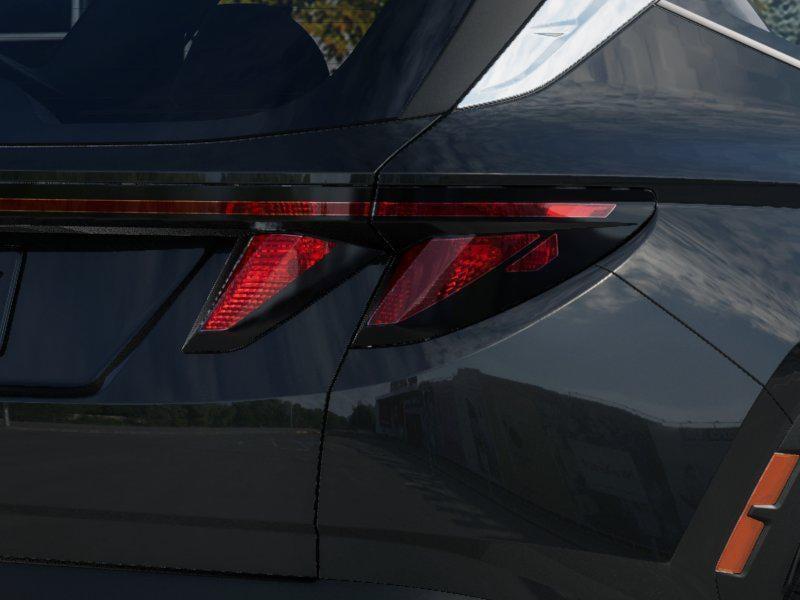 new 2026 Hyundai Tucson car, priced at $32,139