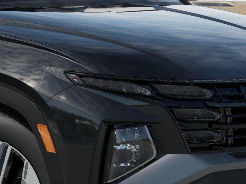 new 2026 Hyundai Tucson car, priced at $32,139