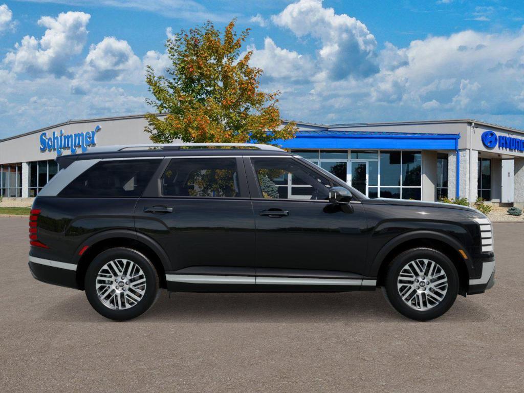 new 2026 Hyundai Palisade car