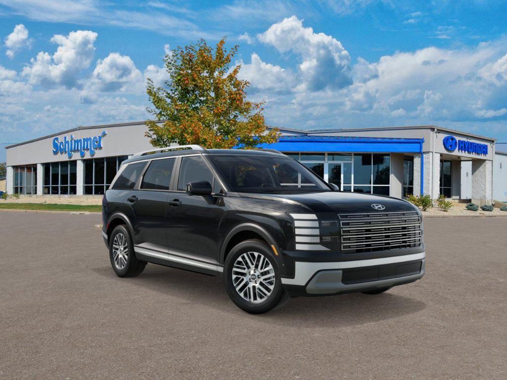 new 2026 Hyundai Palisade car