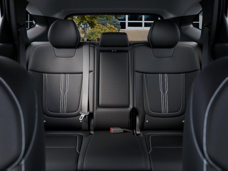 new 2026 Hyundai Tucson car, priced at $33,777