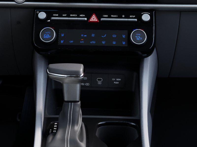 new 2026 Hyundai Tucson car, priced at $33,777