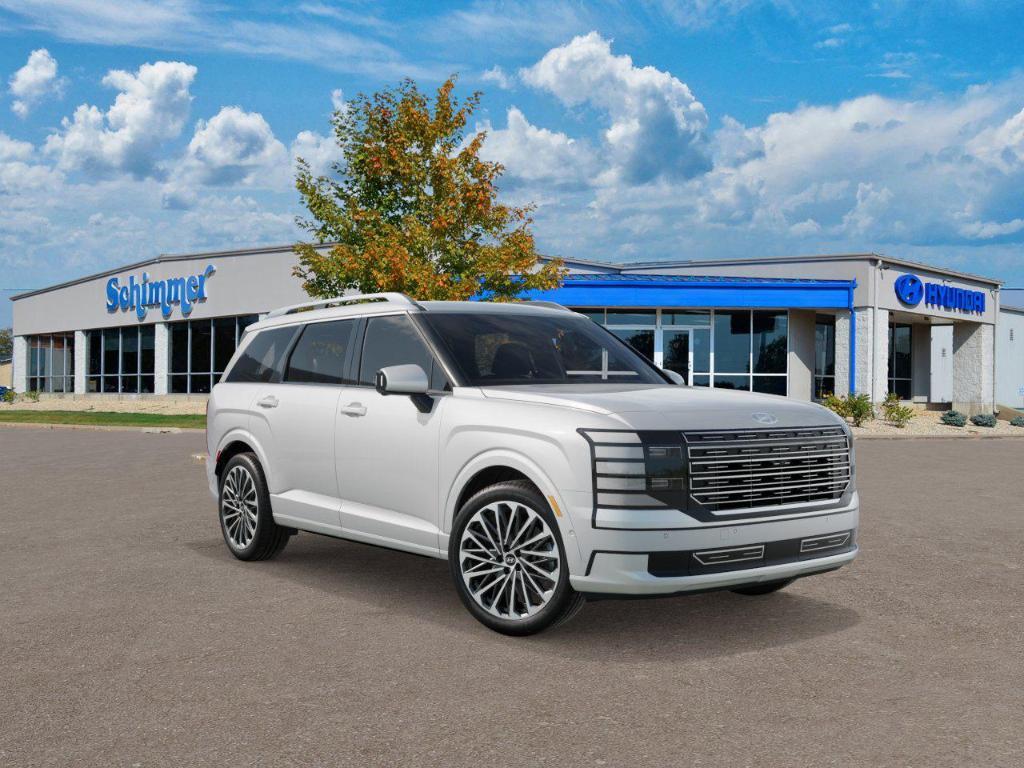 new 2026 Hyundai Palisade car, priced at $54,562