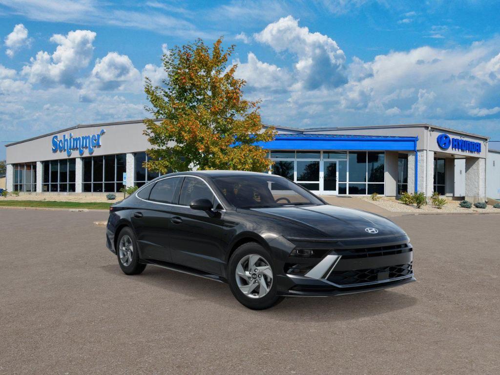 new 2025 Hyundai Sonata car, priced at $27,804