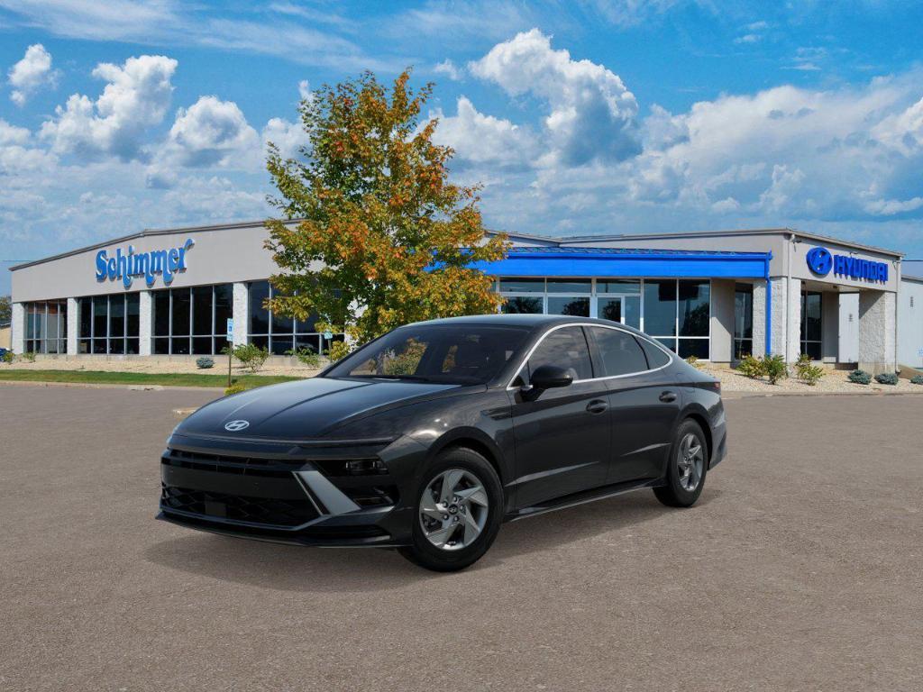 new 2025 Hyundai Sonata car, priced at $27,804