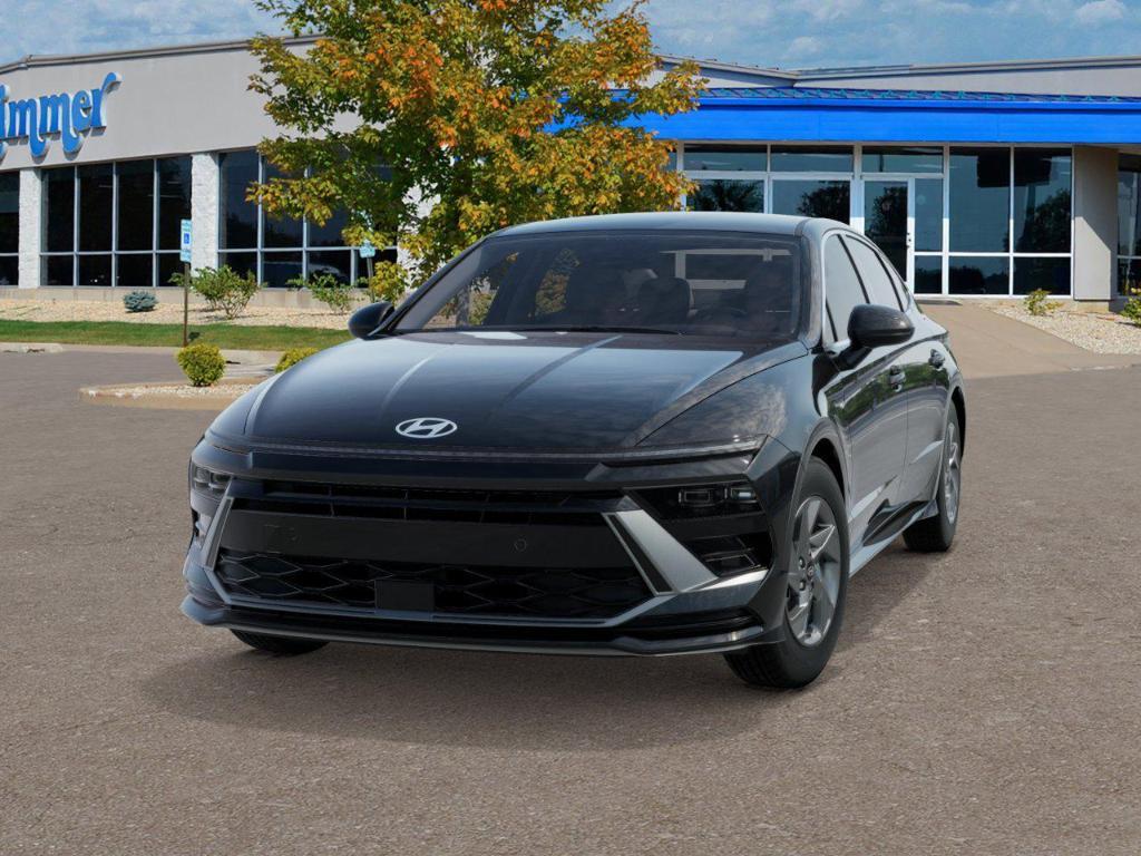 new 2025 Hyundai Sonata car, priced at $27,804