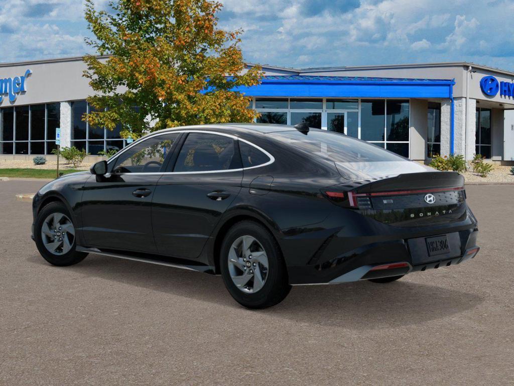 new 2025 Hyundai Sonata car, priced at $27,804