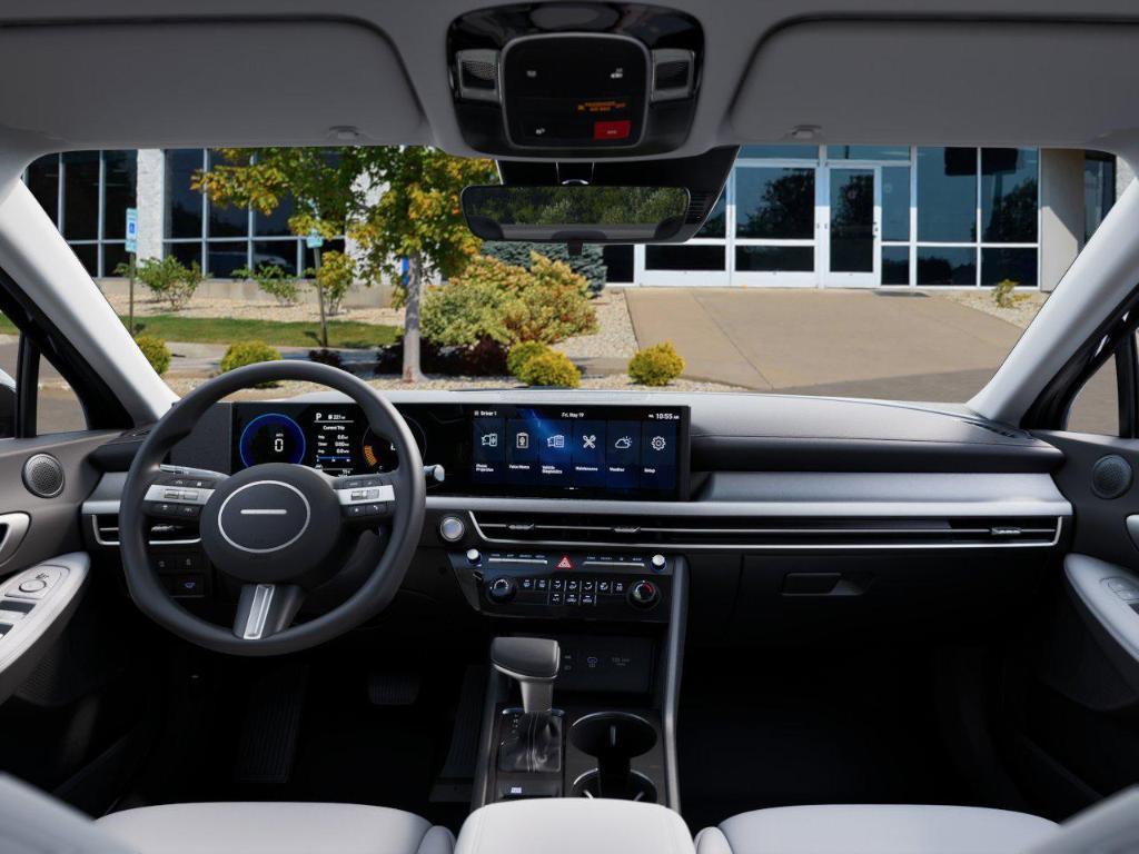 new 2025 Hyundai Sonata car, priced at $27,804