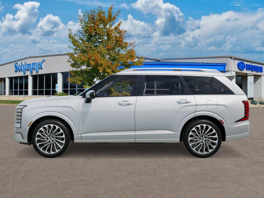 new 2026 Hyundai Palisade car, priced at $57,177