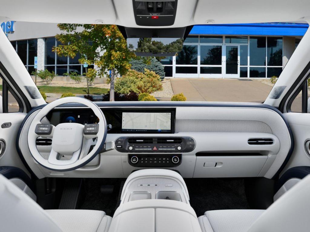 new 2026 Hyundai Palisade car, priced at $57,177