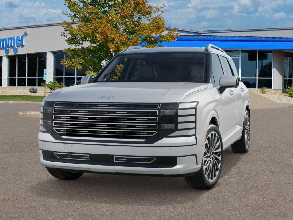 new 2026 Hyundai Palisade car, priced at $57,177