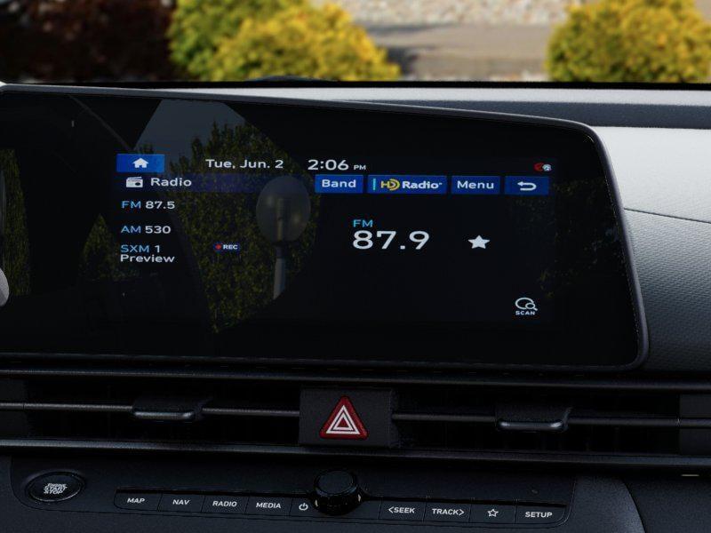 new 2025 Hyundai ELANTRA N car, priced at $36,754