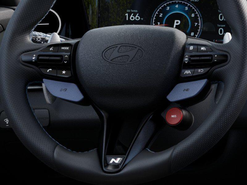 new 2025 Hyundai ELANTRA N car, priced at $36,754