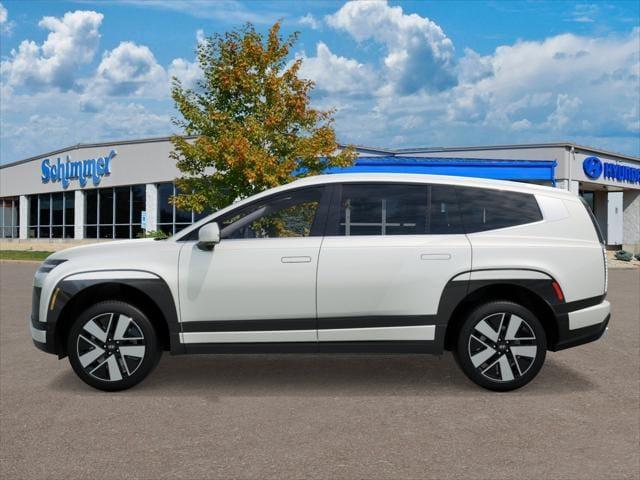 new 2026 Hyundai IONIQ 9 car, priced at $69,135