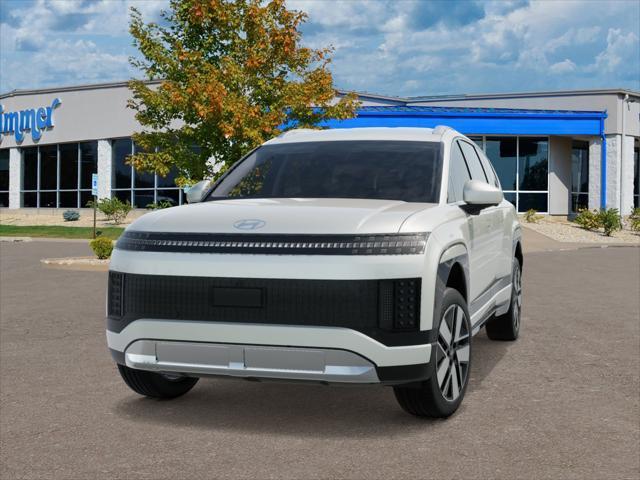new 2026 Hyundai IONIQ 9 car, priced at $69,135
