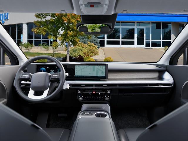 new 2026 Hyundai IONIQ 9 car, priced at $69,135