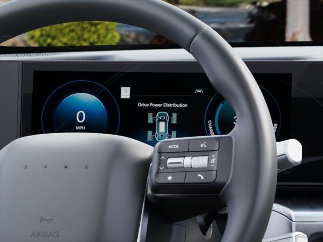 new 2026 Hyundai IONIQ 9 car, priced at $69,135