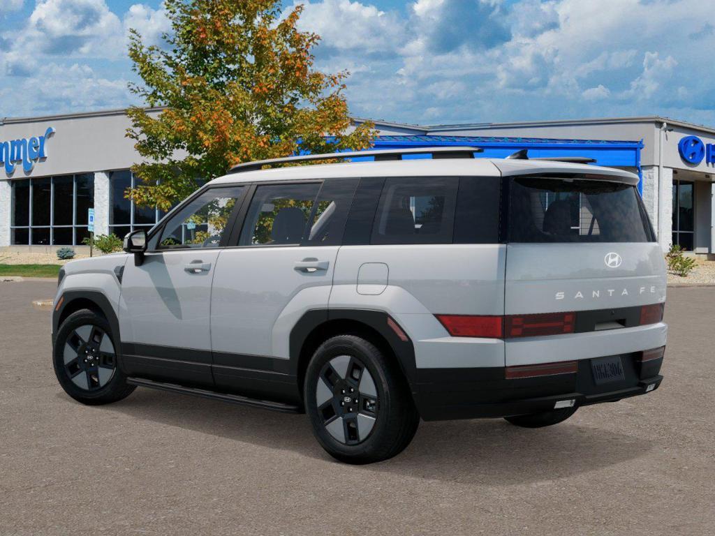 new 2026 Hyundai SANTA FE HEV car, priced at $42,149
