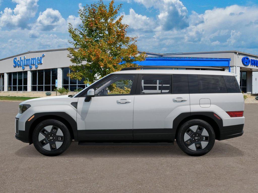 new 2026 Hyundai SANTA FE HEV car, priced at $42,149