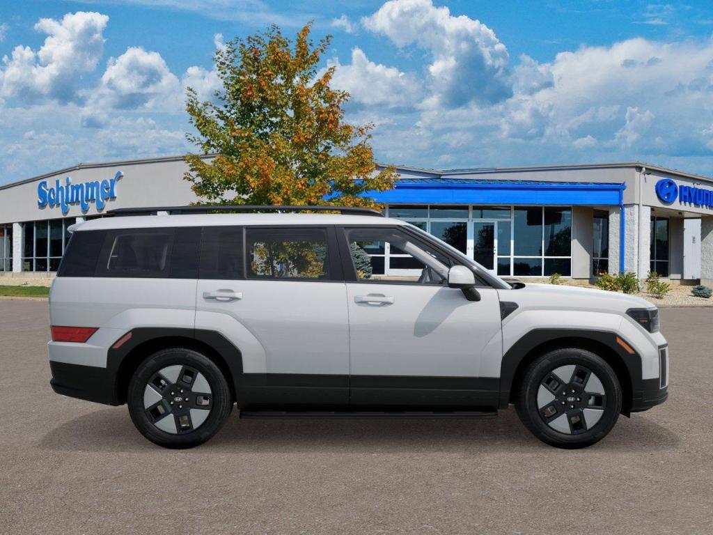 new 2026 Hyundai SANTA FE HEV car, priced at $42,149