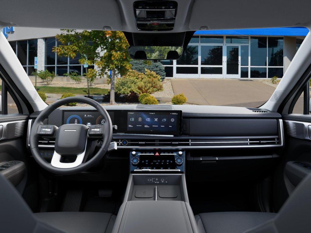 new 2026 Hyundai SANTA FE HEV car, priced at $42,149