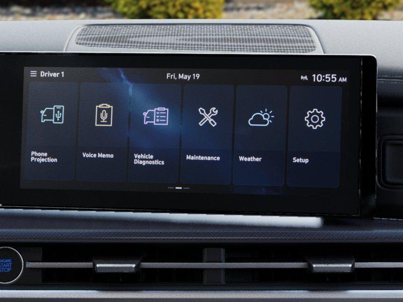 new 2026 Hyundai SANTA FE HEV car, priced at $42,149