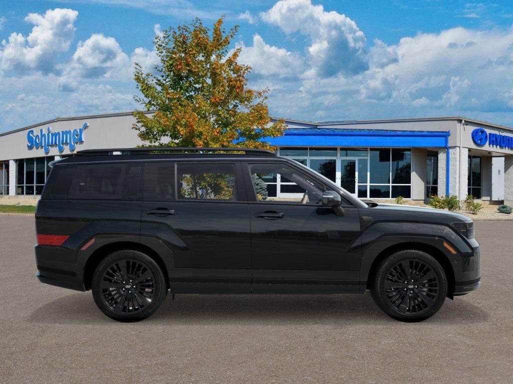 new 2026 Hyundai SANTA FE HEV car, priced at $51,351