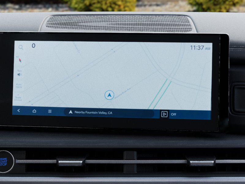 new 2026 Hyundai SANTA FE HEV car, priced at $48,482